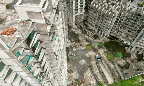 Hoán đổi trái phiếu sang nhà đất: Cảnh báo rủi ro 'mất trắng' tài sản