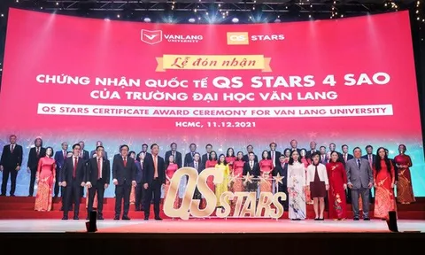 Trường đại học đua chi tiền gắn 'sao'