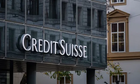 Credit Suisse dự kiến mạnh tay giảm nhân sự ở Trung Quốc