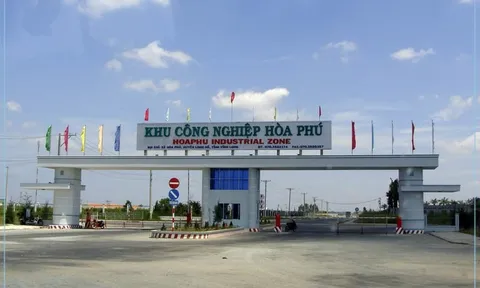 Công ty Dịch vụ thương mại và Xuất nhập khẩu Phương Linh xây dựng sai phép