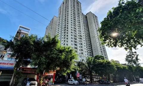 Dự án CT6 Bemes Kiến Hưng vướng sai phạm, cư dân vẫn chưa được cấp sổ sau nhiều năm