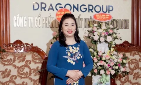Soi khối nợ nghìn tỷ của 'đế chế' đa ngành Dragon Group của bà Vũ Thị Thà