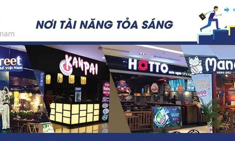 Chủ thương hiệu Kanpai – buffet nướng & lẩu Nhật Bản bị ngân hàng bán tài sản đảm bảo để xử lý nợ xấu