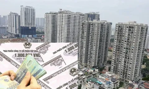 Vạch trần rủi ro khi chuyển đổi trái phiếu doanh nghiệp sang bất động sản