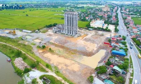 Ninh Bình: Chính quyền có dấu hiệu bao che sai phạm cho dự án khách sạn Thành Thắng?