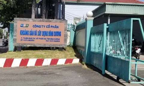 Huy động 610 tỷ đồng, Khoáng sản và Xây dựng Bình Dương đổ tiền vào đâu?