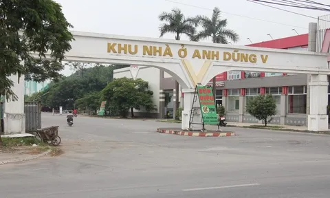 Nghịch cảnh đại dự án nhà ở tại Hải Phòng: Dân dài cổ chờ ‘sổ đỏ’