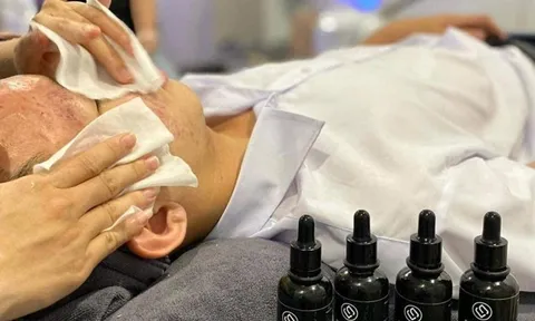 Bài 3: Đừng biến mình thành “con mồi” cho hệ thống phân phối mỹ phẩm Lurcinn “dỏm”