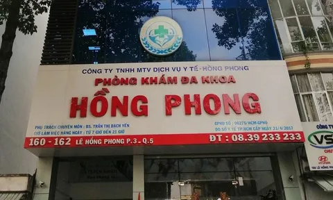 Tin mới về y tế ngày 1/12: Lên án hành vi "vẽ bệnh, moi tiền" của một số phòng khám tư nhân có yếu tố nước ngoài