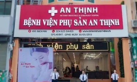 Bệnh viện An Thịnh có nhiều sai phạm, bị Sở Y tế Hà Nội xử phạt