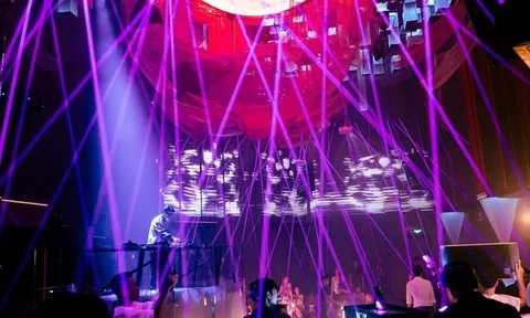 Hà Nội: Vũ trường 'trá hình' NOXX ở quận Hoàn Kiếm được xây dựng trái phép?