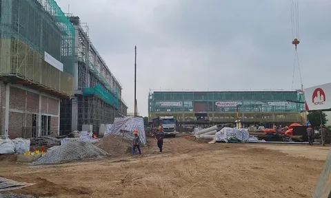 Hưng Yên: Chính quyền 'bất lực' trước sai phạm xây dựng không phép?