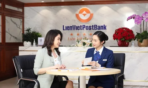 LienVietPostBank mua lại trước hạn toàn bộ lô trái phiếu 436 tỷ đồng
