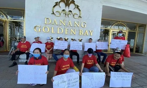 Đại gia Đường 'bia' nói gì về tình trạng pháp lý dự án Da Nang Golden Bay?