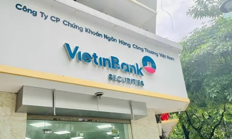 Kinh doanh giảm sút, 9 tháng chỉ đạt 17% mục tiêu năm, VietinBank Securities (CTS) vẫn "mạnh dạn" ôm trọn lô trái phiếu 30 tỷ đồng của Hodeco