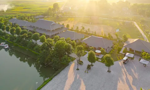 Thanh Hóa: Dự án làng du lịch Yên Trung "xây trước xin sau" và chân dung Tập đoàn Anh Phát