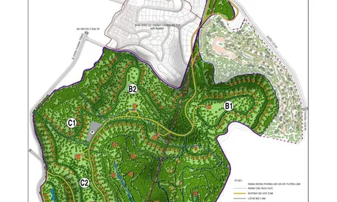 Lâm Đồng: Ra tối hậu thư đối với dự án Khu du lịch nghỉ dưỡng Sài Gòn-Đà Lạt