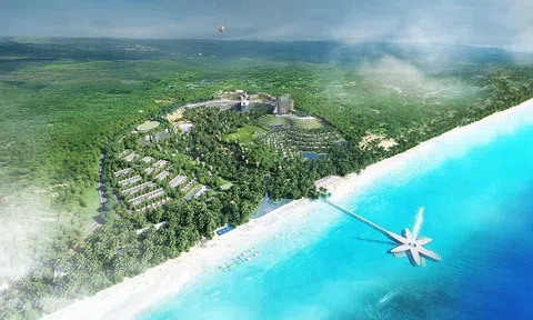 Dự án King Sea Phan Thiết: Gần 20 năm được phê duyệt, chỉ là khu đất trống đầy cỏ hoang