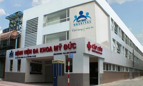 Phát hiện bác sĩ ''dỏm'' khám, chữa bệnh tại Bệnh viện Đa khoa Mỹ Đức