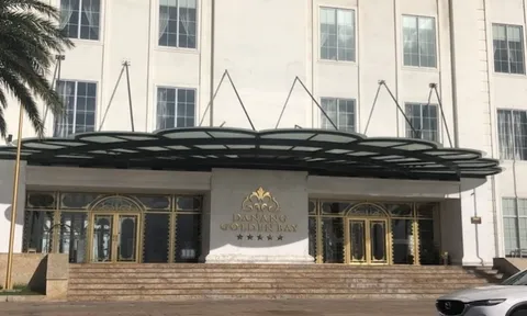 Dự án Da Nang Golden Bay chưa được nghiệm thu, Công ty Hòa Bình vẫn bàn giao căn hộ