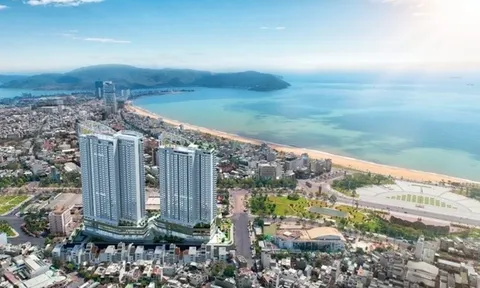 Lùm xùm với I-Tower, Công ty Đô Thành quyết đổi tên The Sailing Quy Nhơn?