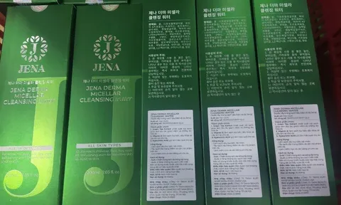 Công ty Quốc tế Lộc Phát có dấu hiệu làm giả nguồn gốc, xuất xứ hàng nghìn hộp mỹ phẩm