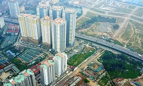 ‘Nới room tín dụng sẽ làm giảm tình trạng cắt lỗ sâu của thị trường bất động sản’