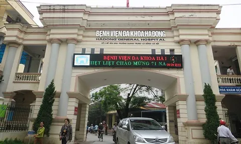 Bất thường những đơn thuốc ở khoa Phụ sản - Bệnh viện Đa khoa Hà Đông