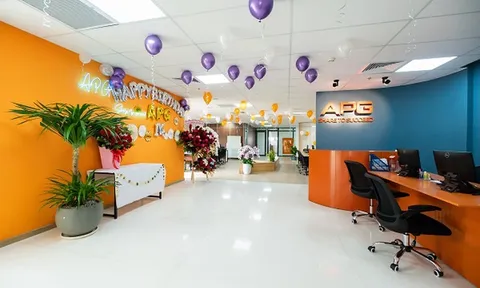 Hàng loạt vi phạm khiến Chứng khoán APG bị phạt gần 1 tỷ đồng