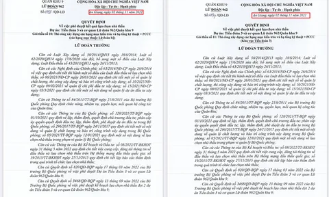 Công ty TNHH Thương mại Bay Vàng gian lận để trúng 2 gói thầu gần 100 tỷ cùng 1 ngày?