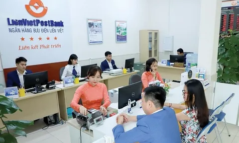 Anh trai Phó chủ tịch đăng ký bán hơn 15 triệu cổ phiếu LPB