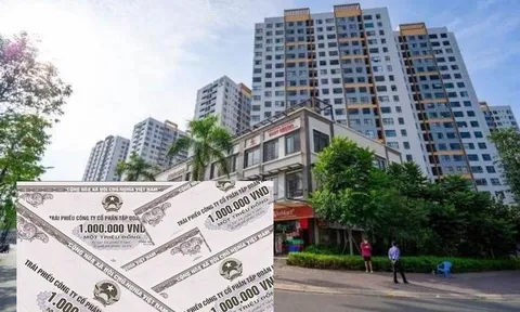 Số lượng trái phiếu mà doanh nghiệp bất động sản phải đáo hạn vào nửa đầu năm 2023 là bao nhiêu?