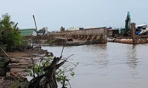 Cần thành lập "Đoàn kiểm tra đặc biệt" để làm rõ dấu hiệu vi phạm tại dự án