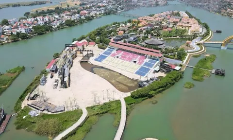 Vi phạm, thất thoát ngân sách lớn tại dự án Công viên văn hóa chủ đề Ấn tượng Hội An