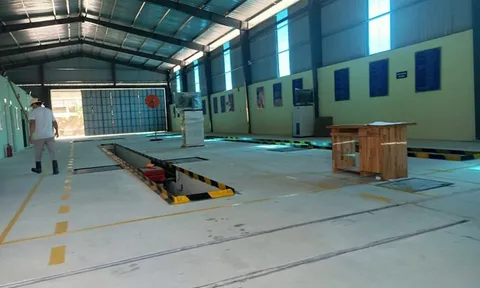 Hội An ‘bật đèn xanh’ xây dựng TTĐK xe cơ giới có đúng thẩm quyền?