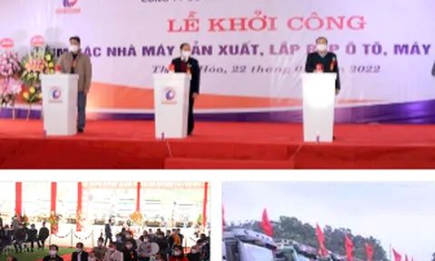 Ẩn số công ty "giải trí, nghe nhìn" làm dự án ô tô 6.900 tỷ đồng