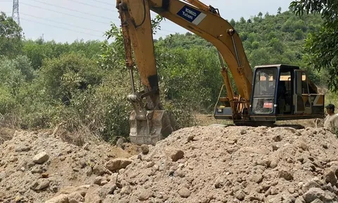 Ai đứng sau công ty Lý Tuấn bị phạt gần 1 tỷ đồng về khoáng sản?