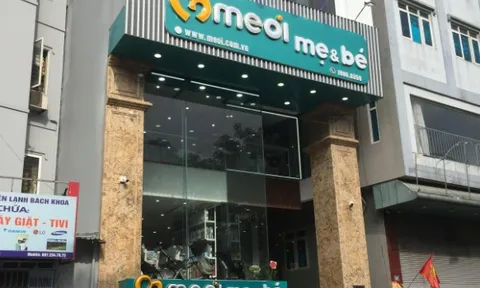 Không gắn dấu hợp quy, hàng hóa tại Cửa hàng Mẹ Ơi 96 Thượng Đình có đảm bảo chất lượng?