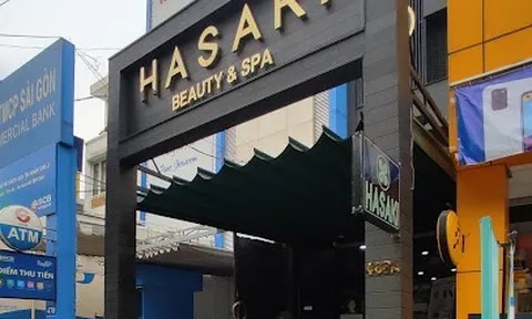 Hasaki Beauty & Clinic hoạt động và quảng cáo trái phép bị xử phạt nặng