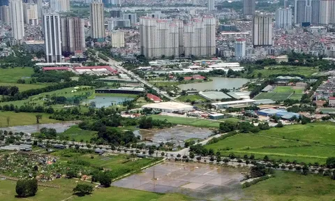 Hà Nội cấm điều chỉnh quy hoạch để hợp thức hóa gia hạn dự án "treo"