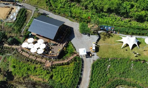 Đồng Nai: Công nhiên xây dựng khu du lịch ‘thu nhỏ’ trên đất nông nghiệp