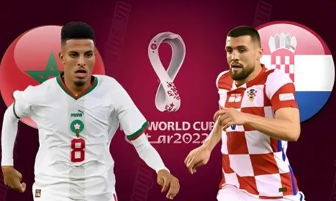 Lịch thi đấu bóng đá World Cup 2022 ngày 17/12 theo giờ Việt Nam