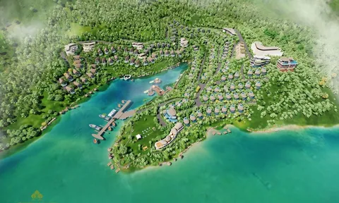 Vinahud điều chỉnh giảm gần 90% mục tiêu lợi nhuận, dời việc mua dự án Parahills Hòa Bình sang 2023