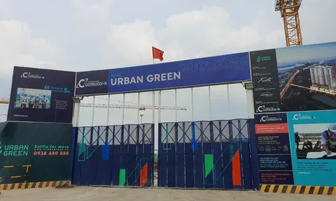 TP.HCM: Môi giới dự án Urban Green bị “tố” lên Thanh tra Bộ Xây dựng