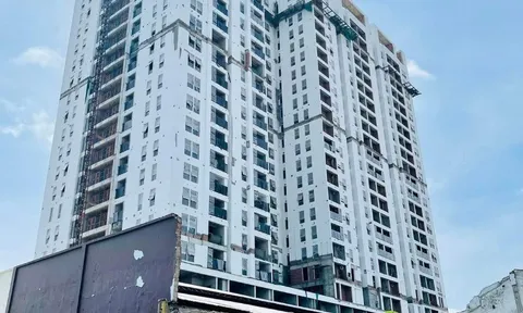Chậm bàn giao 3 năm, dự án Audora Residences trong cảnh ngổn ngang