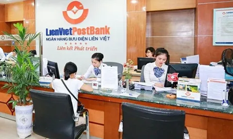 LienVietPostBank gấp rút mua lại 1.100 tỷ đồng trái phiếu trước hạn
