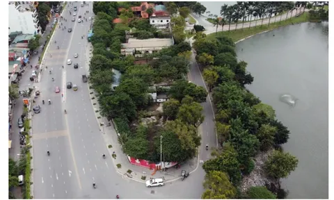 Hà Nội xin ý kiến chấm dứt dự án Tổ hợp công viên vui chơi, giải trí trên khu 'đất vàng'