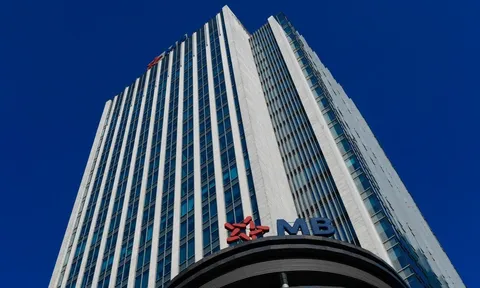 MBBank nợ xấu tăng mạnh đạt mức 4.145 tỷ đồng, tiền chảy mạnh vào trái phiếu và bất động sản