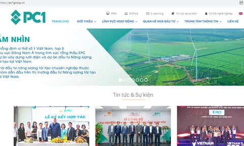 Công ty Cổ phần tập đoàn PC1 – Bài 1: Trúng thầu cả nghìn tỷ, tiết kiệm được vài tỷ