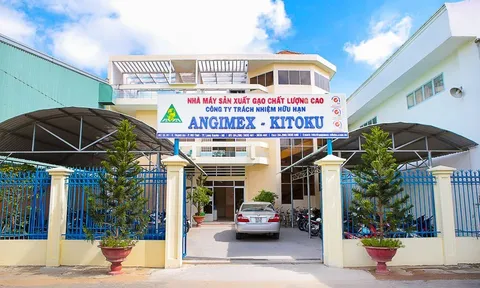 Angimex không thể thanh toán lãi đúng hạn cho một lô trái phiếu